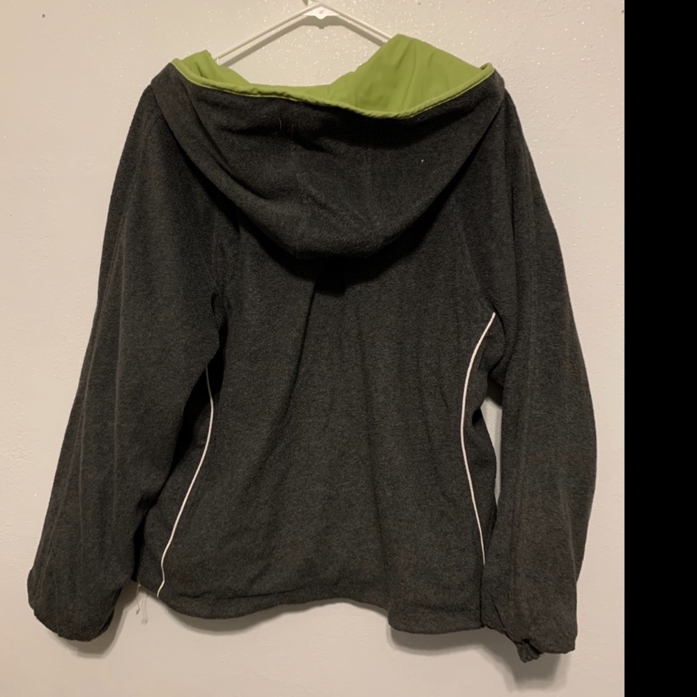 Reversible coat - Picture 4 of 4